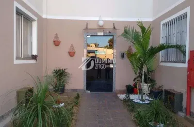 Apartamento com 2 quartos à venda na Rua Carlos Tasso Rodrigues da Cunha, Fabrício, Uberaba