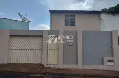 Casa com 4 dormitórios à venda, 150 m² por r$ 230.000,00 - conjunto morada do sol - uberaba/mg