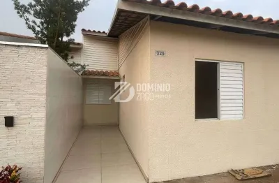 Casa com 3 dormitórios à venda, 76 m² por r$ 220.000,00 - recreio dos bandeirantes - uberaba/mg
