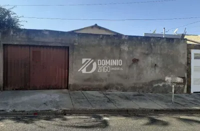 Casa com 3 dormitórios à venda, 77 m² por r$ 230.000,00 - cidade nova - uberaba/mg