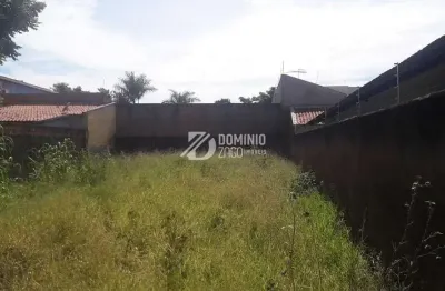 Terreno à venda, 336 m² por r$ 210.000,00 - jardim são bento - uberaba/mg