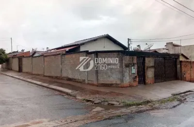 Casa à venda, 45 m² por r$ 150.000,00 - jardim copacabana - uberaba/mg