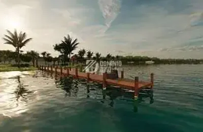 Gran aqua, 500 m² por r$ 90.000 - zona rural - conceição das alagoas/mg