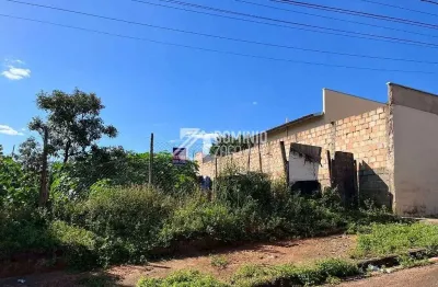 Terreno à venda na Rua Eufrázia Santana Machiyama, Alfredo Freire III, Uberaba