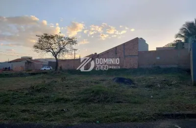 Terreno à venda, 254 m² por r$ 105.000 - jardim maracanã - uberaba/mg