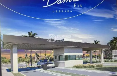 Terreno à venda na Avenida Niza Marquez Guaritá, Conjunto Manoel Mendes, Uberaba