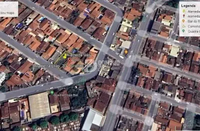 Terreno à venda, 324 m² por r$ 185.000,00 - grande horizonte - uberaba/mg