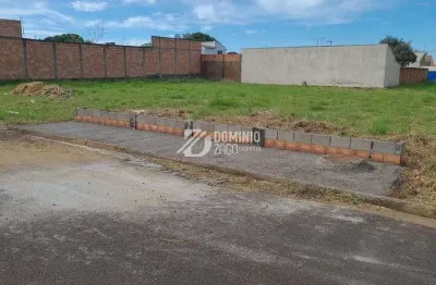 Terreno à venda, 330 m² por r$ 170.000,00 - jardim maracanã - uberaba/mg