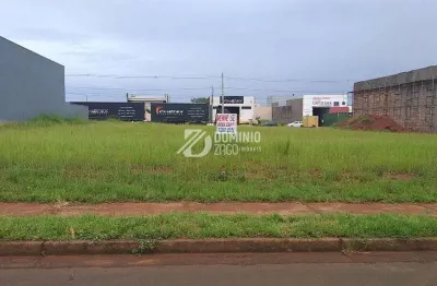 Terreno à venda, 261 m² por r$ 190.000,00 - parque das laranjeiras - uberaba/mg