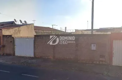 Terreno à venda, 297 m² por r$ 200.000,00 - são josé - uberaba/mg