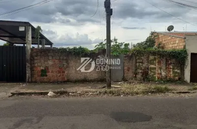 Terreno à venda, 200 m² por r$ 125.000,00 - pacaembu - uberaba/mg