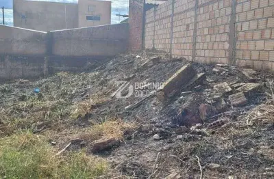 Terreno à venda na Rua Domiciano Alves Pereira, Alfredo Freire III, Uberaba