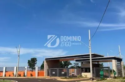 Terreno à venda, 250 m² ágio, por r$ 50.000 - recreio dos bandeirantes - uberaba/mg