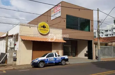 Casa comercial para alugar na Avenida Capitão Manoel Prata, São Benedito, Uberaba