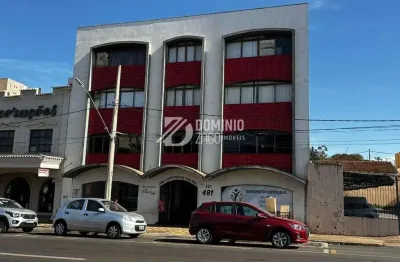Loja para alugar, 103 m² por r$ 1.900,38/mês - centro - uberaba/mg