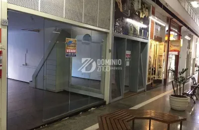 Ponto comercial à venda na Rua Tristão de Castro, São Benedito, Uberaba