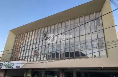 Sala para alugar, 50 m² por r$ 816,36/mês - são benedito - uberaba/mg