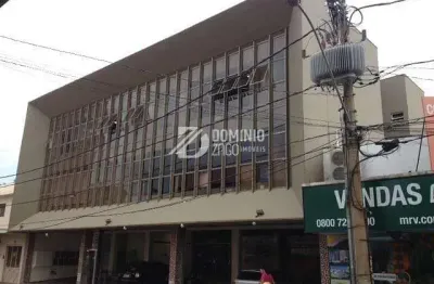 Sala para alugar, 50 m² por r$ 773,91/mês - são benedito - uberaba/mg