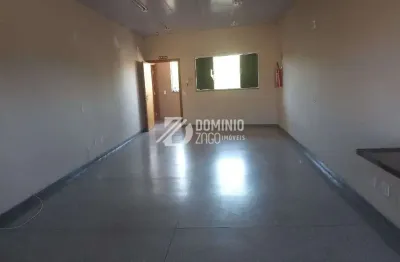 Sala para alugar, 49 m² por r$ 946,02/mês - josa bernardino ii - uberaba/mg