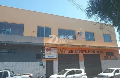 Sala para alugar, 67 m² por r$ 1.317,50/mês - josa bernardino ii - uberaba/mg