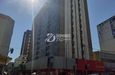 Sala comercial com 2 salas à venda na Rua Artur Machado, Centro, Uberaba