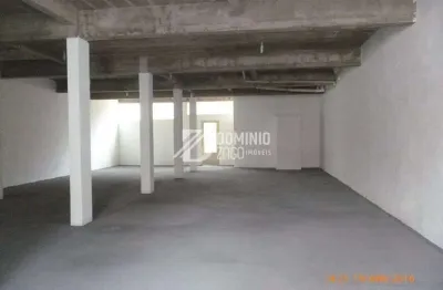 Galpão para alugar, 230 m² por r$ 1.852,50/mês - mercês - uberaba/mg