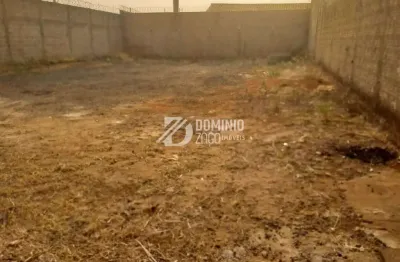 Terreno para alugar na Avenida Josias Ferreira Sobrinho, Jardim Maracanã, Uberaba
