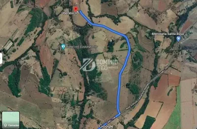 Chácara à venda, 5000 m² por r$ 220.000,00 - zona rural - uberaba/mg