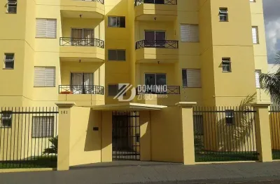 Apartamento residencial para locação, universitário, uberaba
