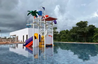 Terreno em condomínio fechado à venda na Avenida Filomena Cartafina, Recreio dos Bandeirantes, Uberaba