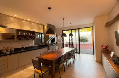 Casa em condomínio fechado com 3 quartos à venda na Alameda Canário, Cyrela Landscape, Uberaba