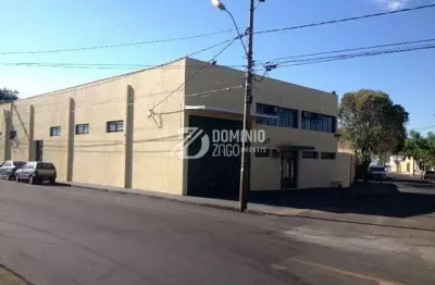 Excelente Galpão Comercial para Locação – Localização Privilegiada em Uberaba