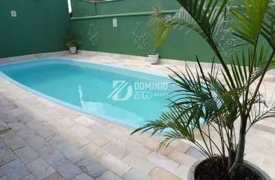 Casa com 2 quartos à venda na Rua Doutor Inácio Ferreira, Jardim Elza Amuí IV, Uberaba