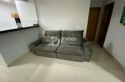 Apartamento com 2 quartos à venda na Rua Paraíba, Santa Maria, Uberaba