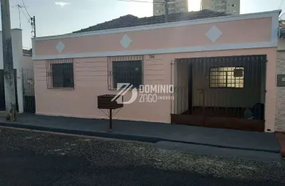 Casa com 3 dormitórios para alugar, 98 m² - são benedito - uberaba/mg