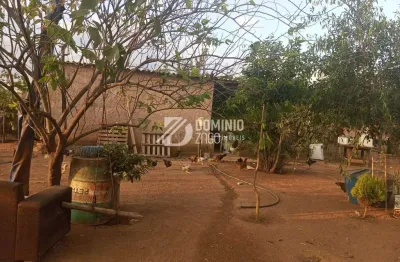 Chácara / sítio com 3 quartos à venda na Rua Amilton Bezerra Dias, Santa Fé, Uberaba