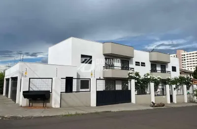 Apartamento com 3 quartos à venda na Rua Espírito Santo, Santa Maria, Uberaba