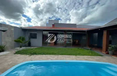 Casa com 3 quartos à venda na Rua Doutor Aulo de Oliveira, Jardim São Bento, Uberaba