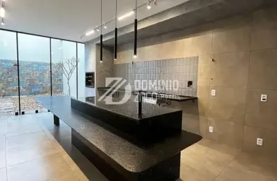 Casa com 3 quartos à venda na Praça Doutor Henrique Kruger Piso Térreo, Jardim Nenê Gomes, Uberaba