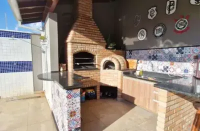 Casa para venda em indaiatuba, jardim regina, 5 dormitórios, 1 suíte, 4 banheiros, 3 vagas