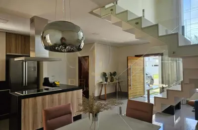 Casa em condomínio para venda em indaiatuba, jardim park real, 3 dormitórios, 1 suíte, 3 banheiros, 2 vagas