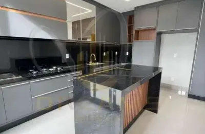 Casa em condomínio fechado com 3 quartos à venda na Rua Ângelo Cuciolli, s/n, Jardim Regente, Indaiatuba