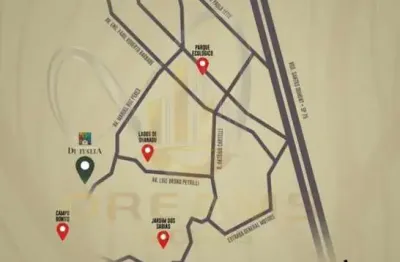 Terreno à venda na Av Manoel Ruiz Peres - Vila Vitoria Ii, Indaiatuba, s/n, Vila Vitória II, Indaiatuba