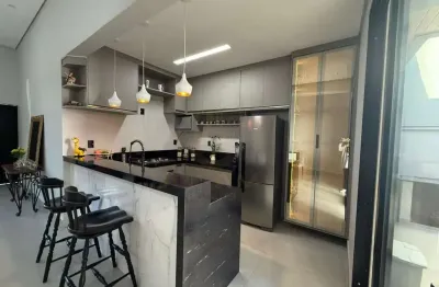 Casa em condomínio para venda em indaiatuba, jardim bréscia, 3 dormitórios, 3 suítes, 5 banheiros, 4 vagas