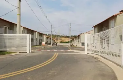 Casa em condomínio para venda em indaiatuba, mato dentro, 2 dormitórios, 1 banheiro, 2 vagas