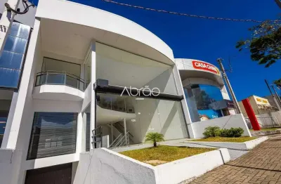 Loja comercial para alugar no hugo lange, em curitiba – 633 m² | ref 332