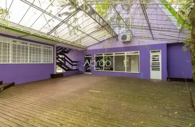 Loja comercial de 198 m² para alugar na rua eduardo sprada - campo comprido, curitiba | ref 325