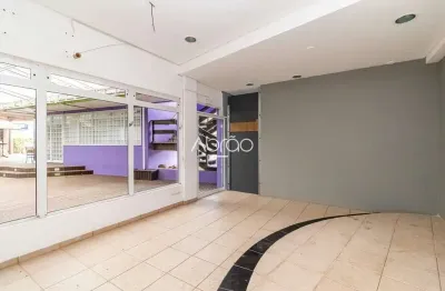 Loja com 198 m² e estrutura completa para alugar no campo comprido | ref 325