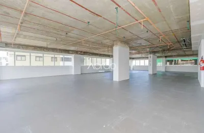 Laje Comercial com 484 m² no Alto da Glória – Localização Estratégica e Infraestrutura Premium | Ref 319