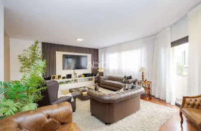 Apartamento de 4 quartos para alugar no Bigorrilho - 427 m² | Ref 444